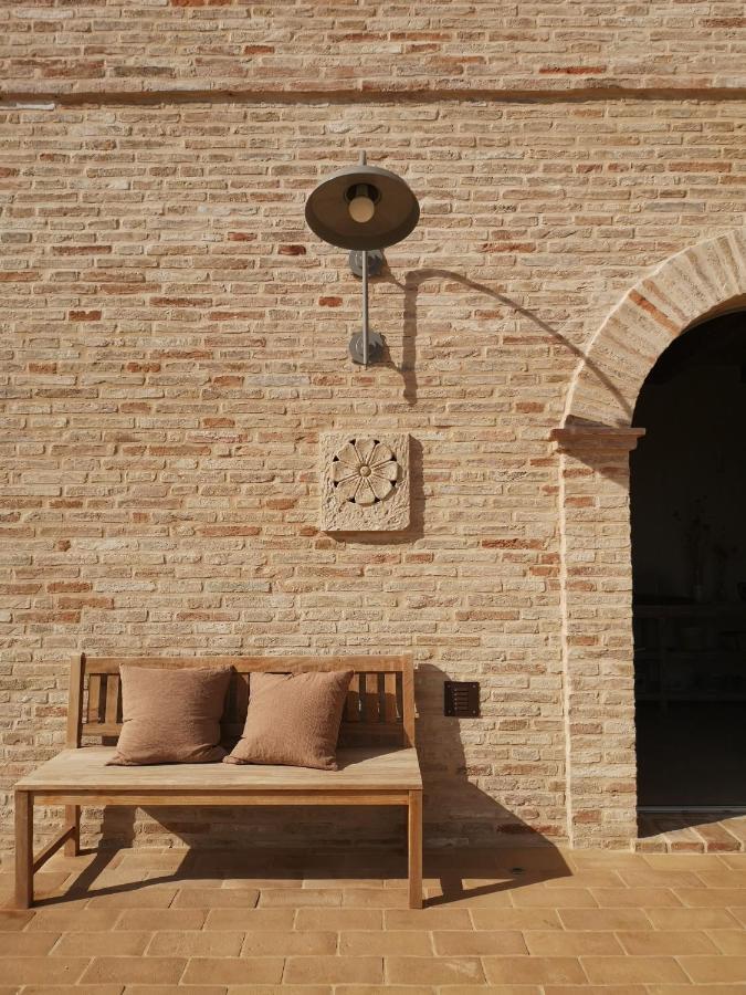 Bed and Breakfast Casale Tre Gelsi Cingoli Zewnętrze zdjęcie