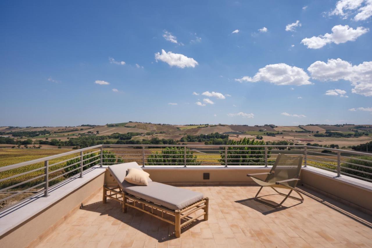 Bed and Breakfast Casale Tre Gelsi Cingoli Zewnętrze zdjęcie