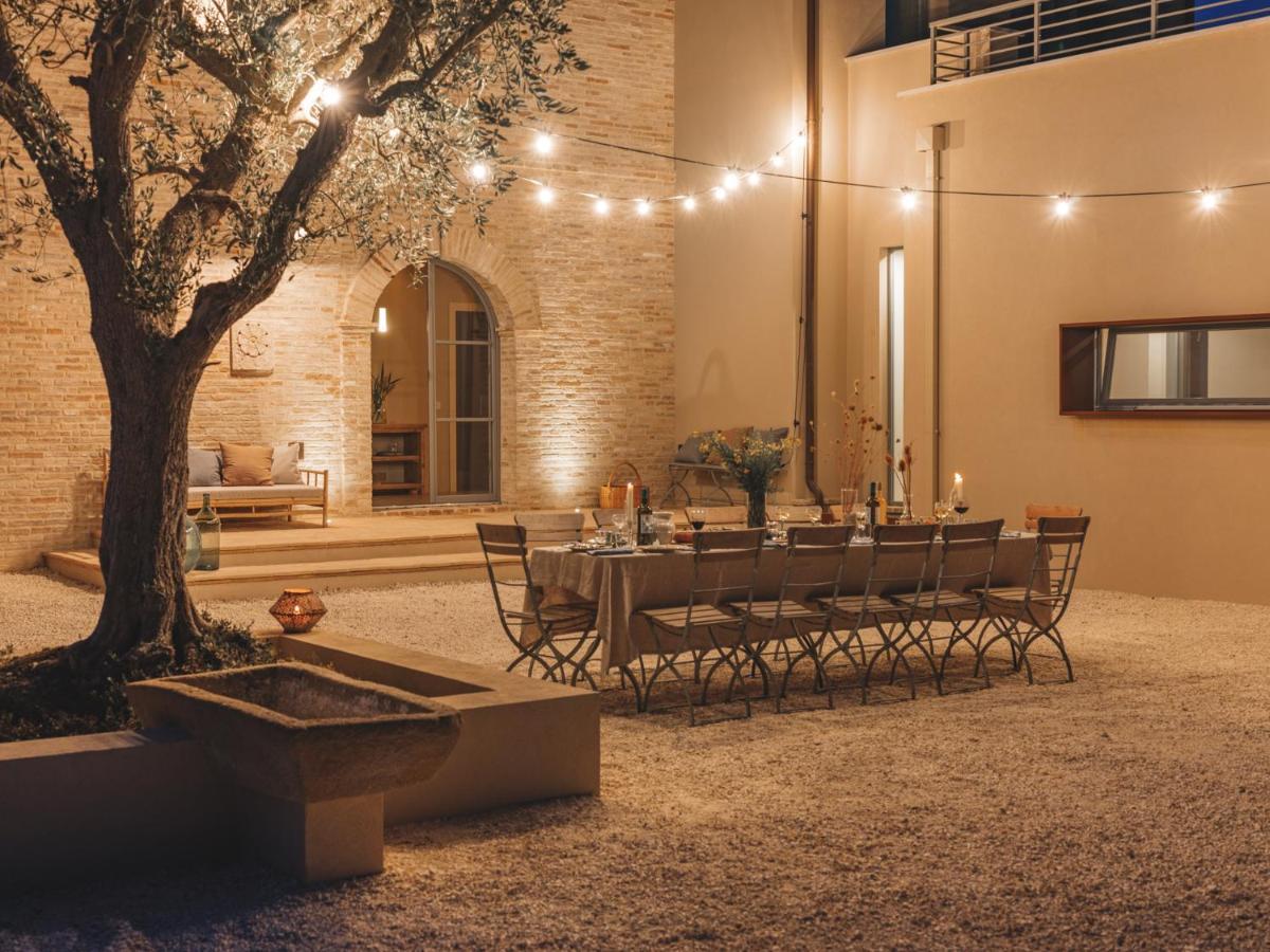 Bed and Breakfast Casale Tre Gelsi Cingoli Zewnętrze zdjęcie