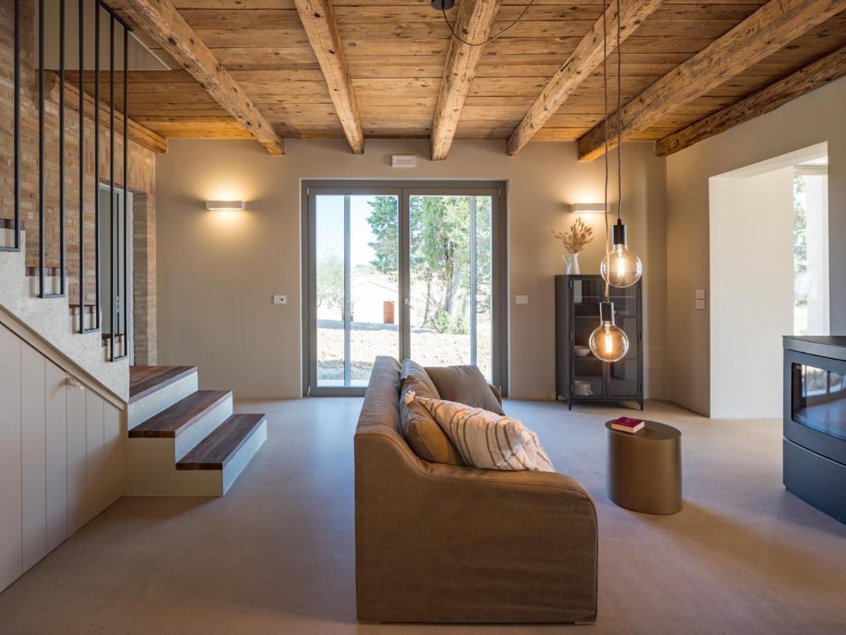 Bed and Breakfast Casale Tre Gelsi Cingoli Zewnętrze zdjęcie