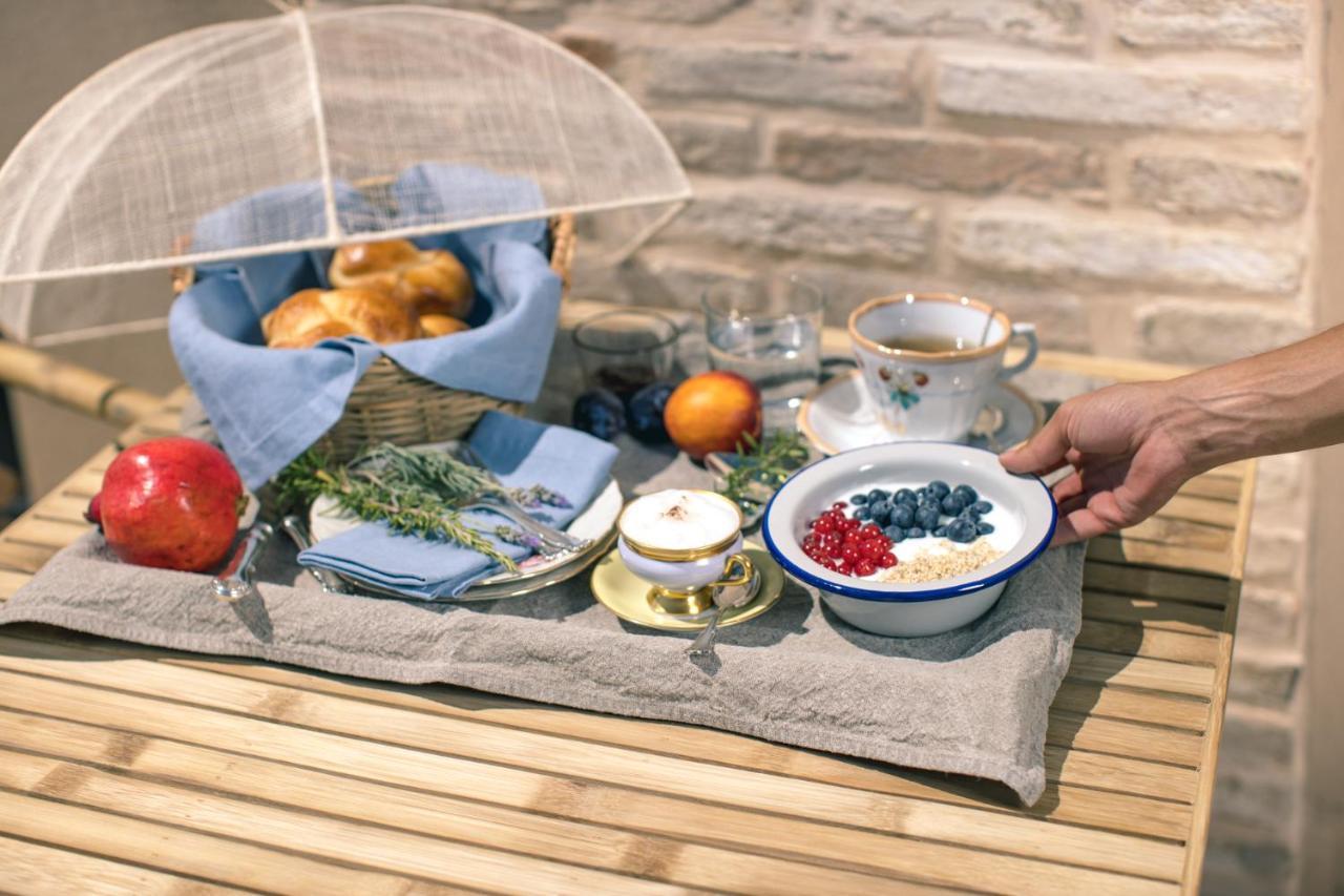 Bed and Breakfast Casale Tre Gelsi Cingoli Zewnętrze zdjęcie