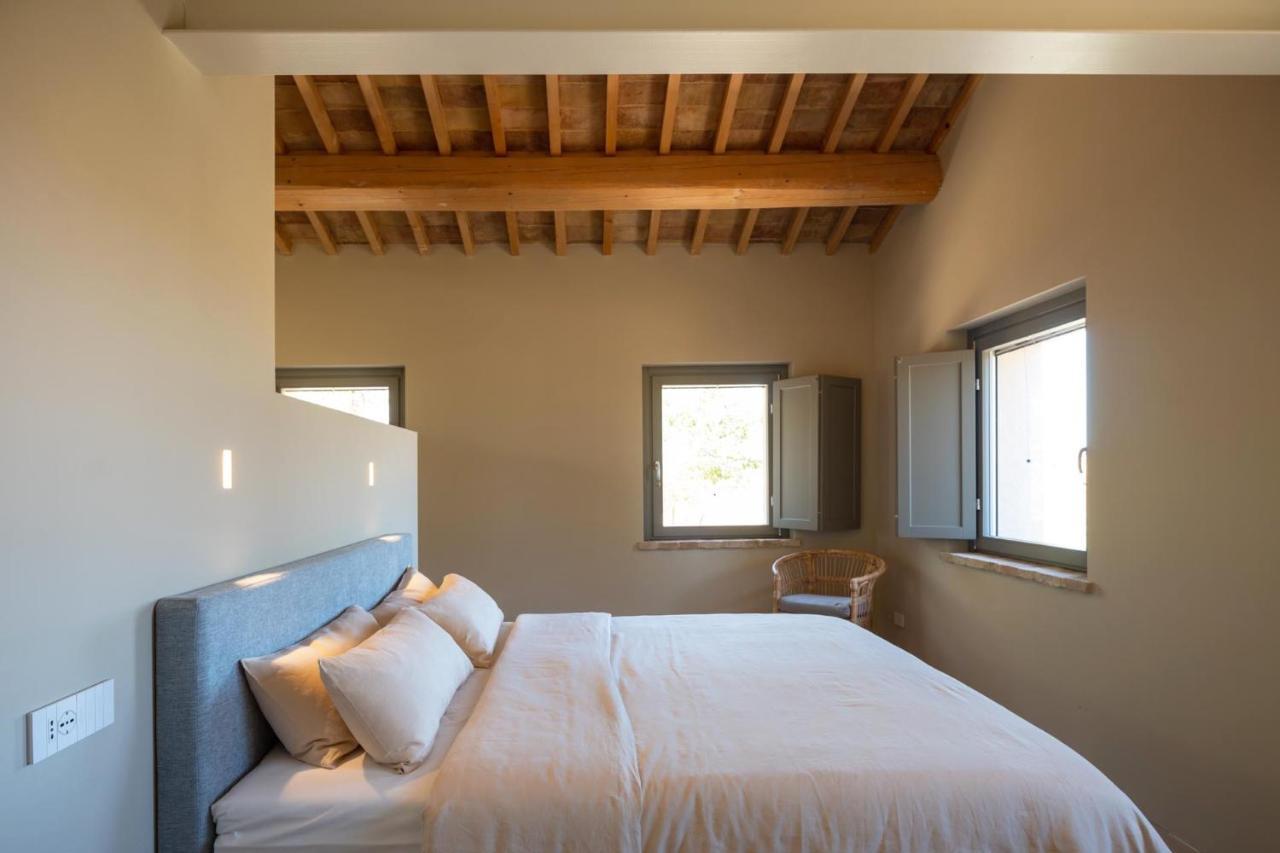 Bed and Breakfast Casale Tre Gelsi Cingoli Zewnętrze zdjęcie