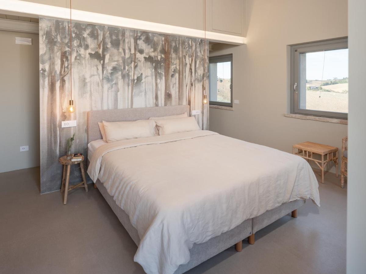 Bed and Breakfast Casale Tre Gelsi Cingoli Zewnętrze zdjęcie