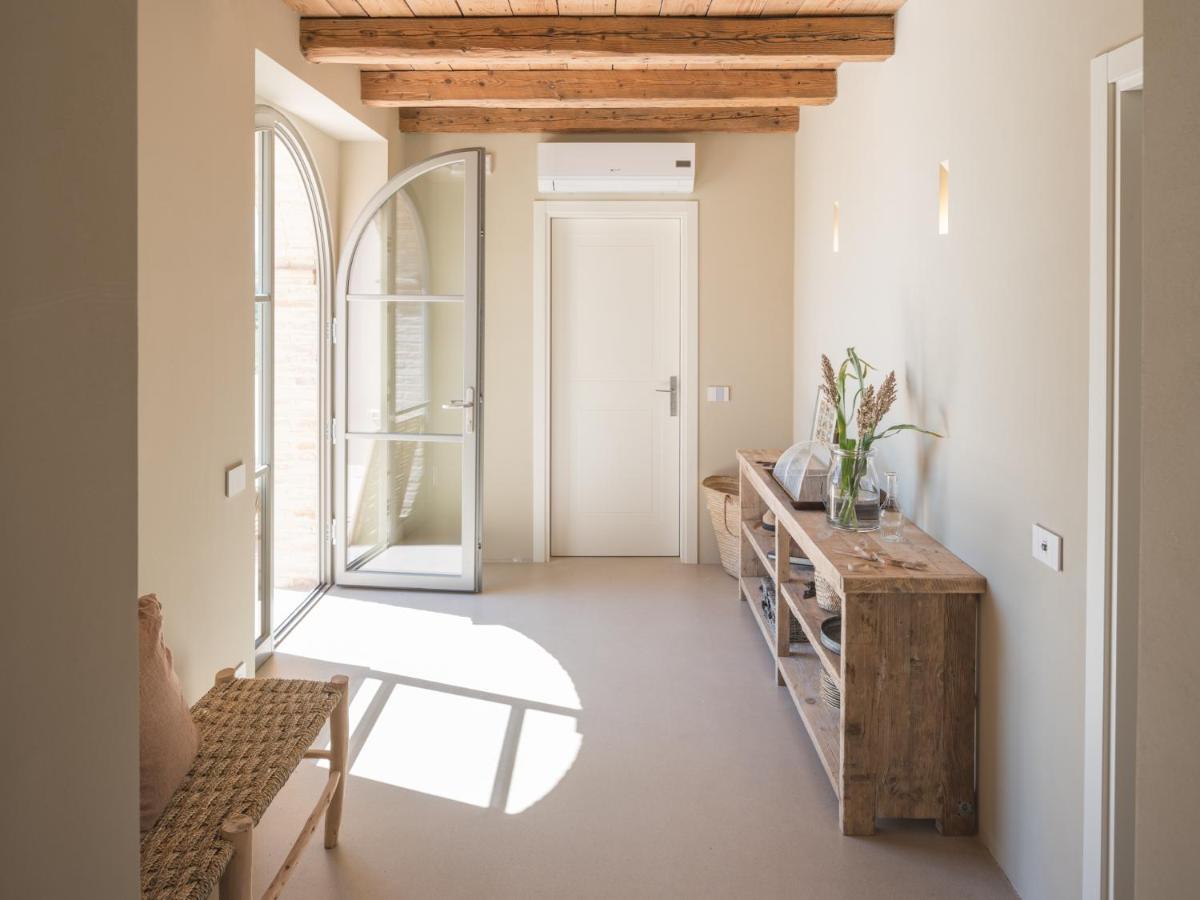 Bed and Breakfast Casale Tre Gelsi Cingoli Zewnętrze zdjęcie