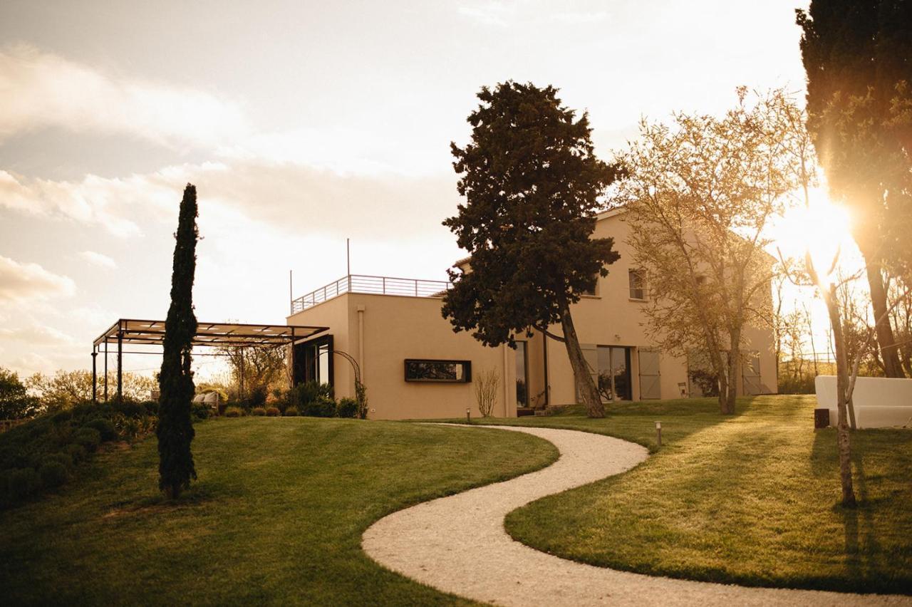 Bed and Breakfast Casale Tre Gelsi Cingoli Zewnętrze zdjęcie